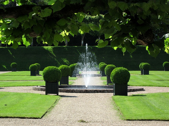 Chateau de Villandry. Foto: Pixabay.com