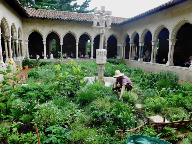 MetCloisters