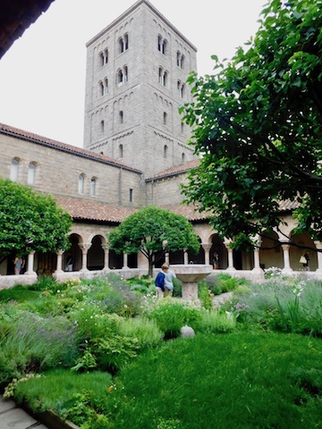 MetCloisters