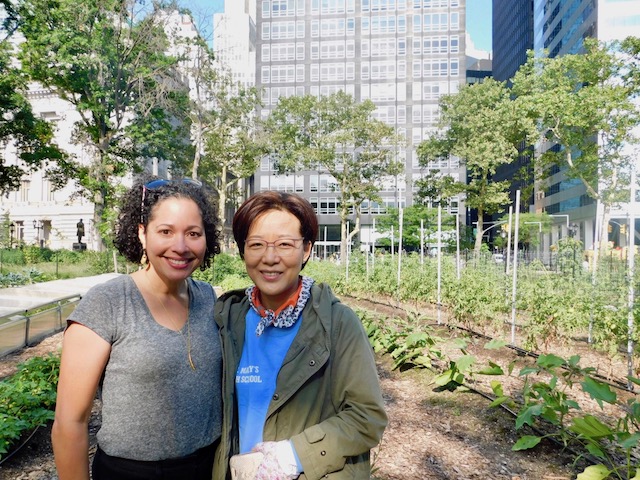 Battery Park