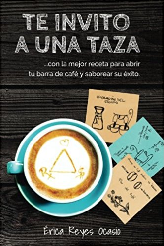Libro sobre café